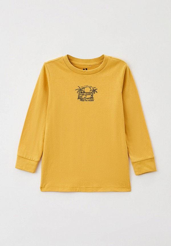 

Лонгслив Cotton On, Желтый