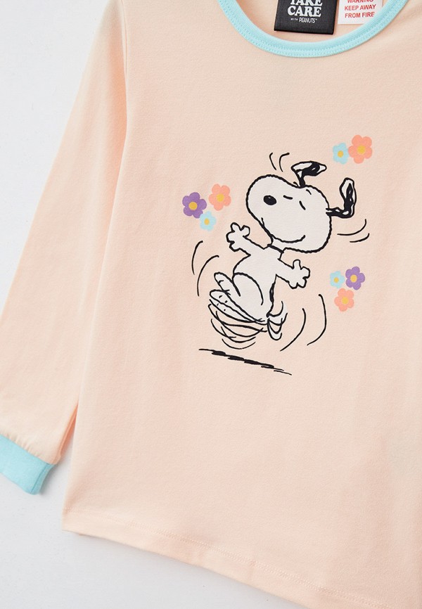 

Пижама Cotton On, Голубой;коралловый, Cotton On RTLAAT685801