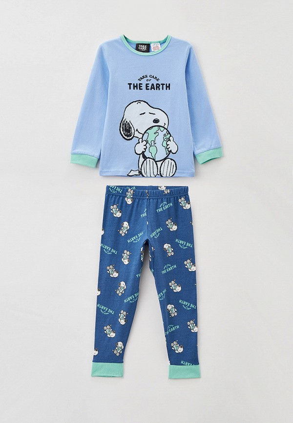 

Пижама Cotton On, Разноцветный