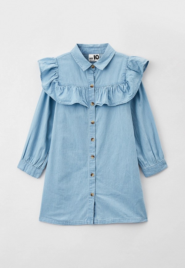 

Платье джинсовое Cotton On, Голубой