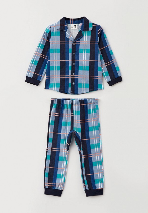 

Пижама Cotton On, Мультиколор, Cotton On RTLAAT691501