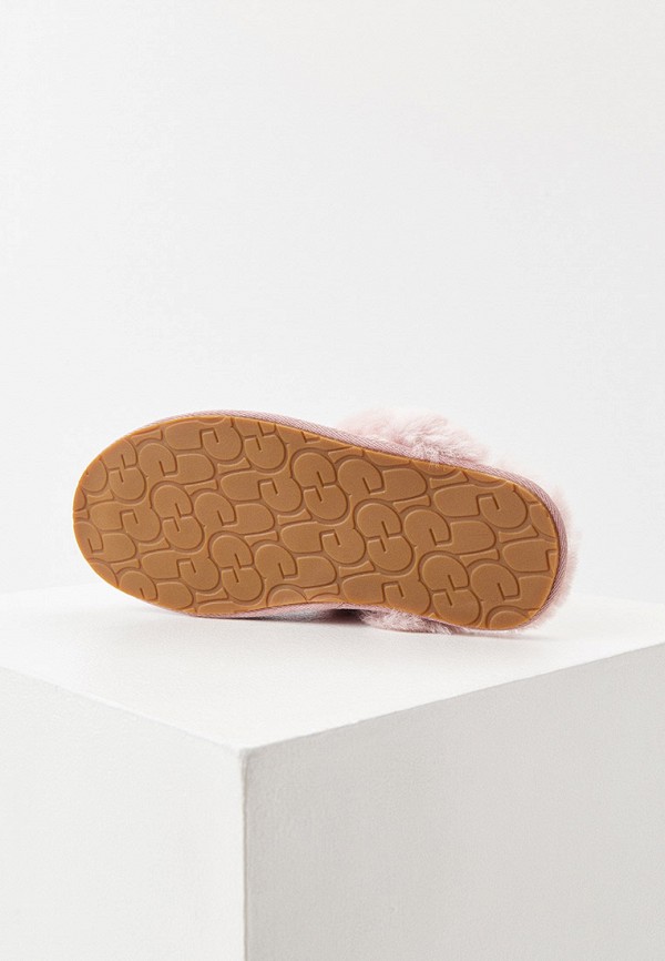 

Тапочки UGG, Розовый