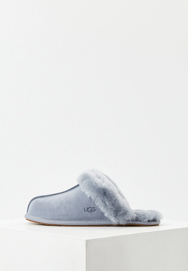 

Тапочки UGG, Серый