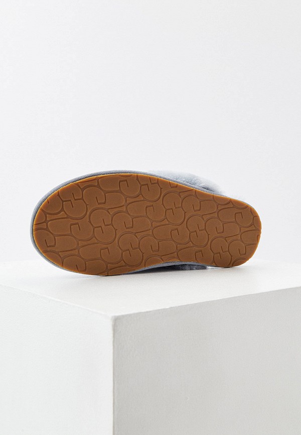 

Тапочки UGG, Серый