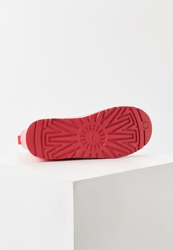 

Угги UGG, Розовый