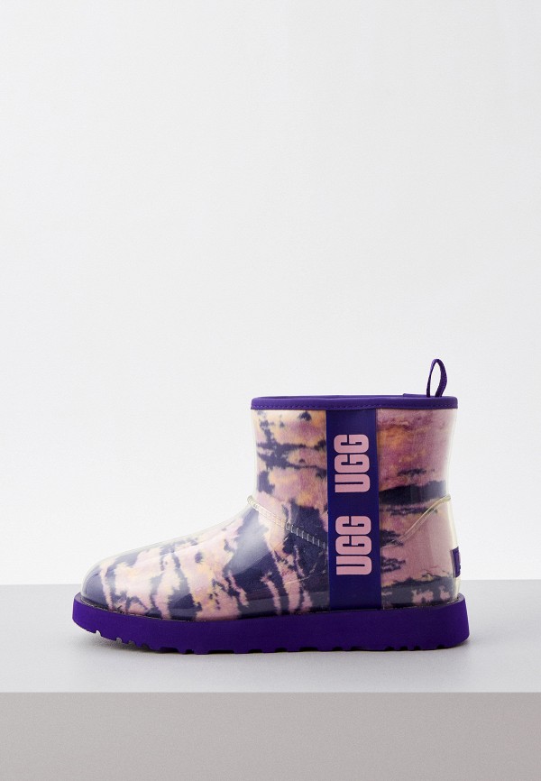 

Угги UGG, Фиолетовый