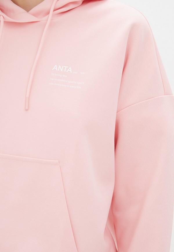 

Худи Anta, Розовый