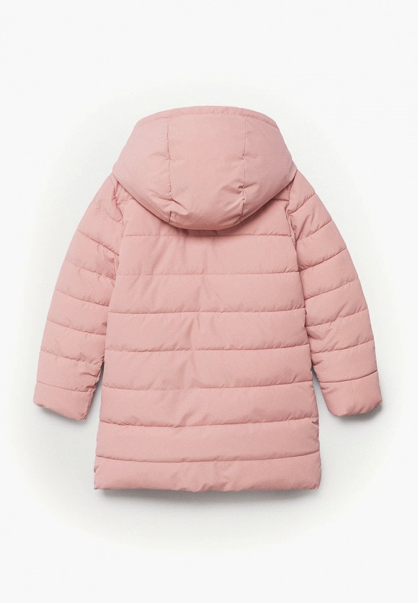 фото Куртка утепленная mango kids