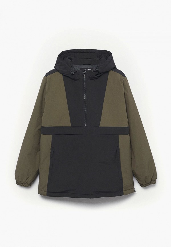 

Куртка Mango Kids, Хаки, TOMMY