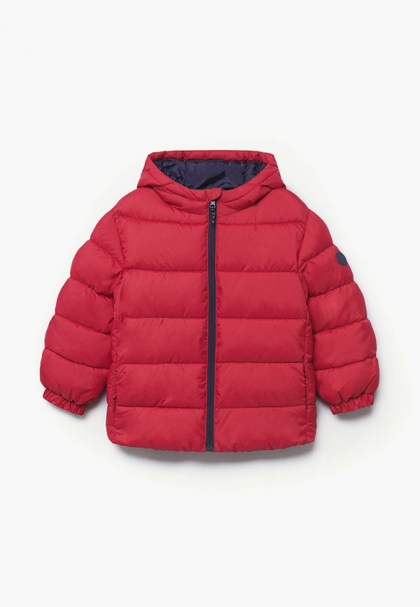 

Куртка утепленная Mango Kids, Красный, Mango Kids RTLAAT698501