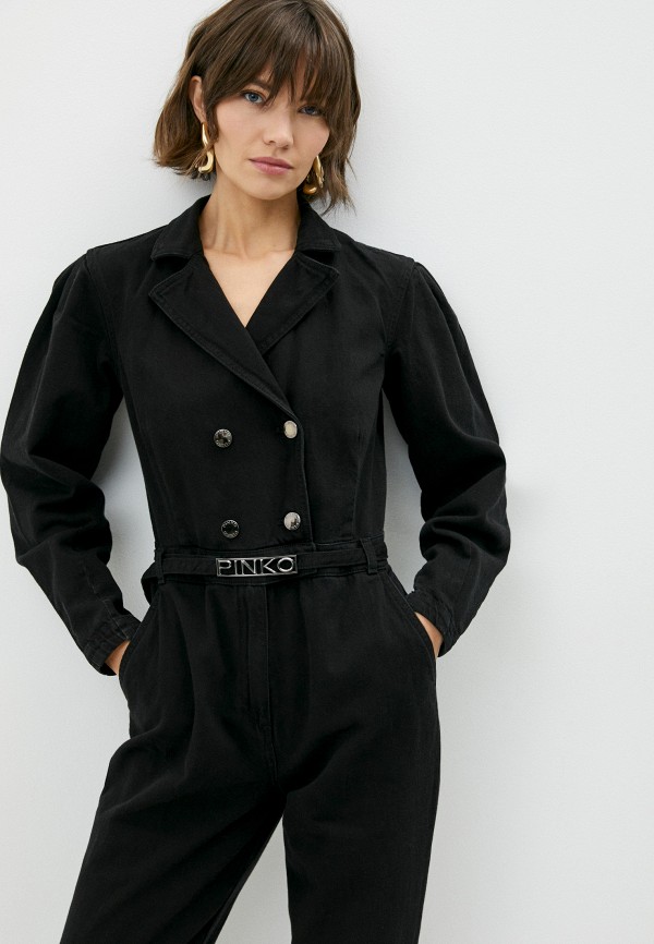 фото Комбинезон джинсовый pinko