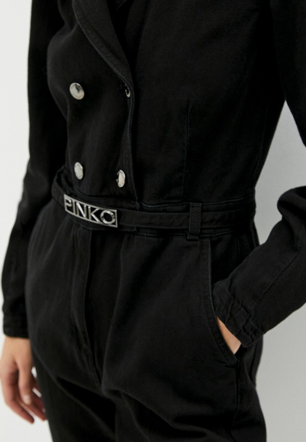 

Комбинезон джинсовый Pinko, Черный