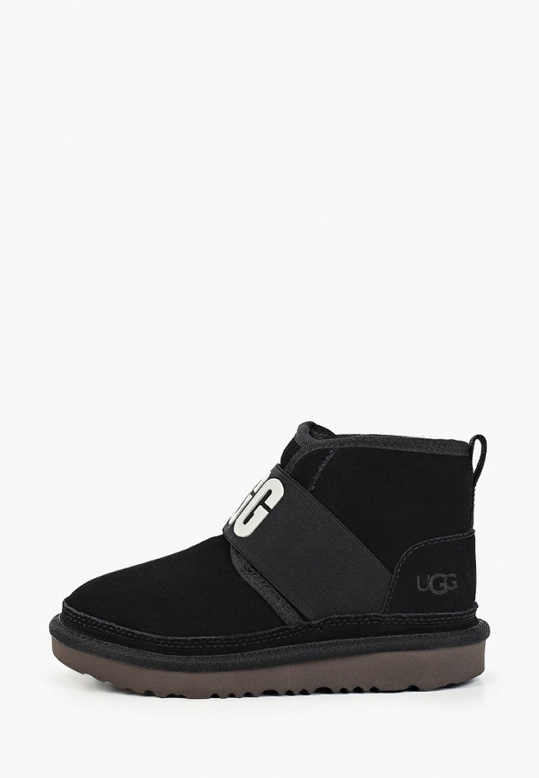 Угги для девочки UGG 1110703K_BLK