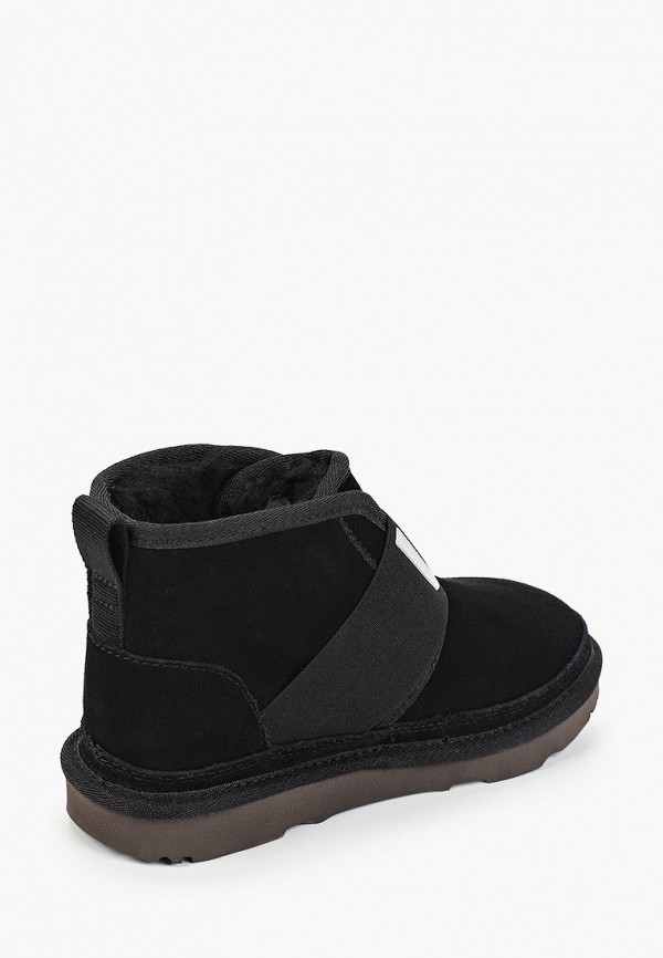 Угги для девочки UGG 1110703K_BLK Фото 3