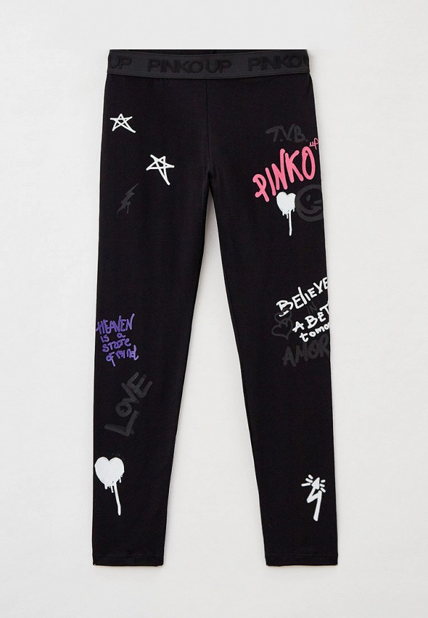 

Леггинсы Pinko Up, Черный