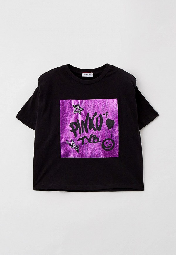 

Футболка Pinko Up, Черный