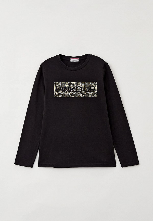 

Лонгслив Pinko Up, Черный