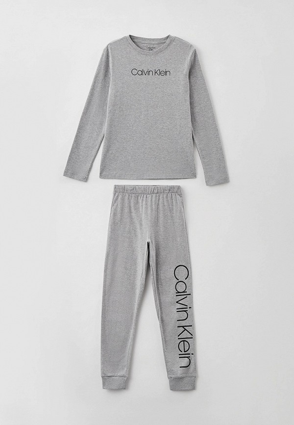 

Пижама Calvin Klein, Серый