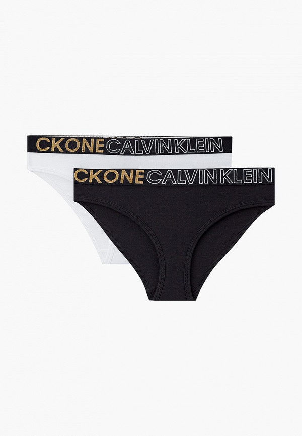 Трусы для девочки 2 шт. Calvin Klein G80G800477