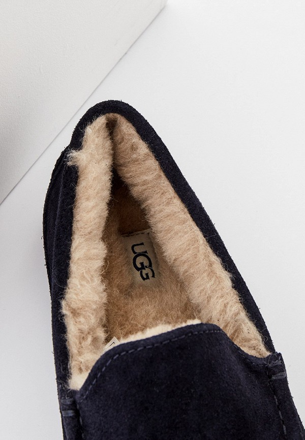 фото Мокасины ugg