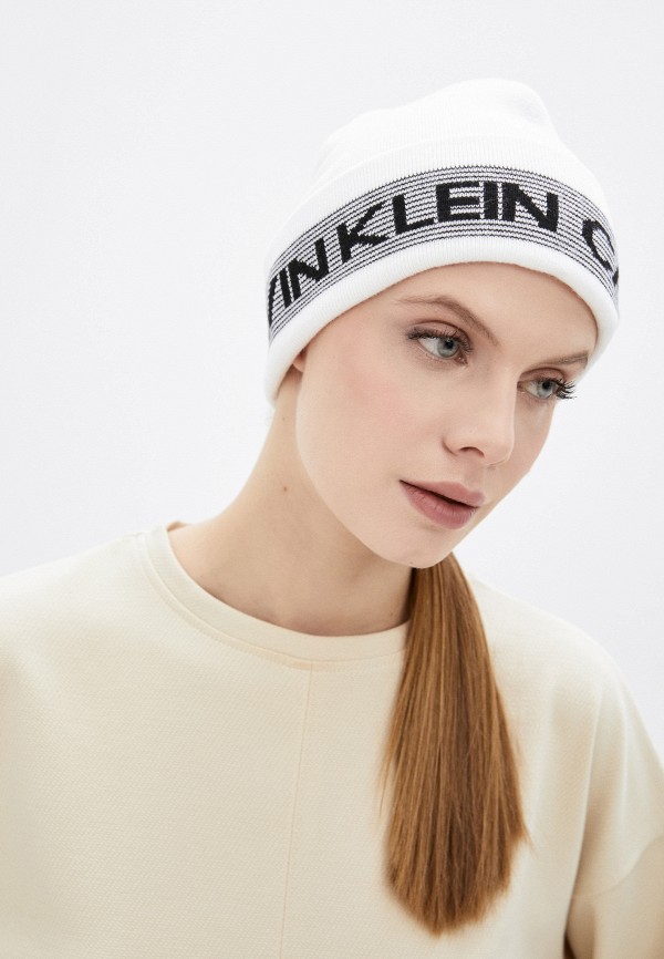 фото Шапка calvin klein performance