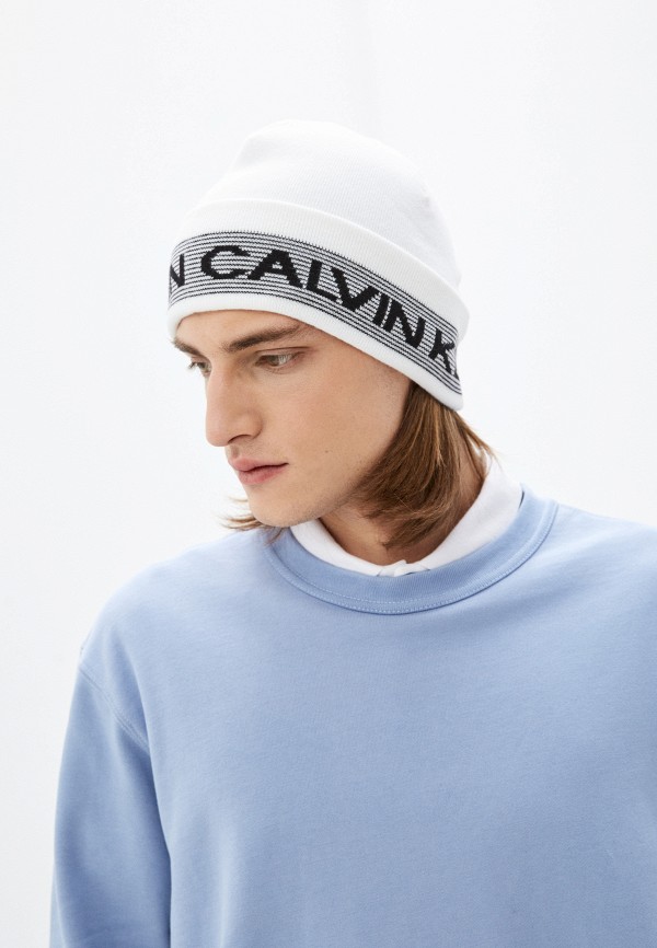 фото Шапка calvin klein performance