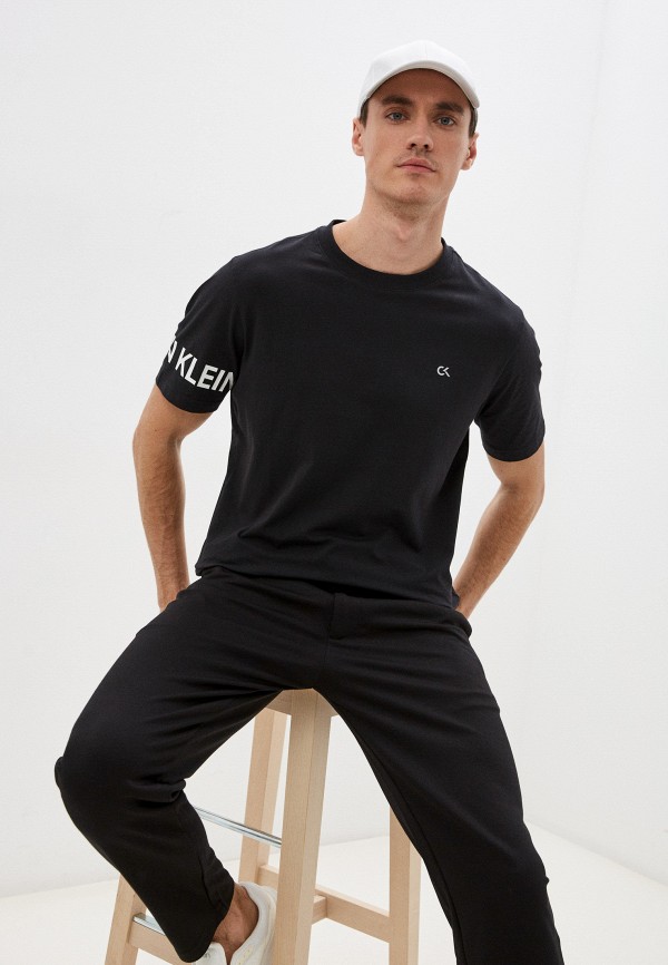 фото Футболка calvin klein performance