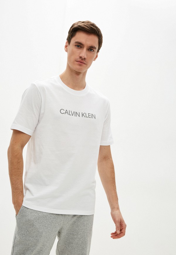 фото Футболка calvin klein performance