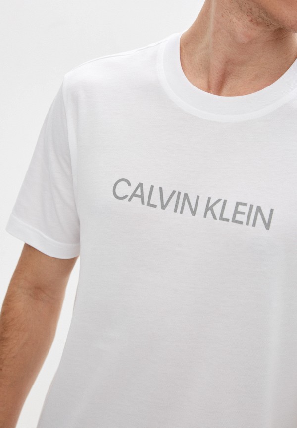 фото Футболка calvin klein performance