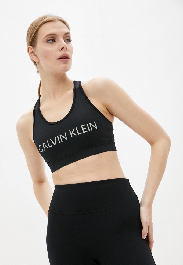 фото Топ спортивный calvin klein performance
