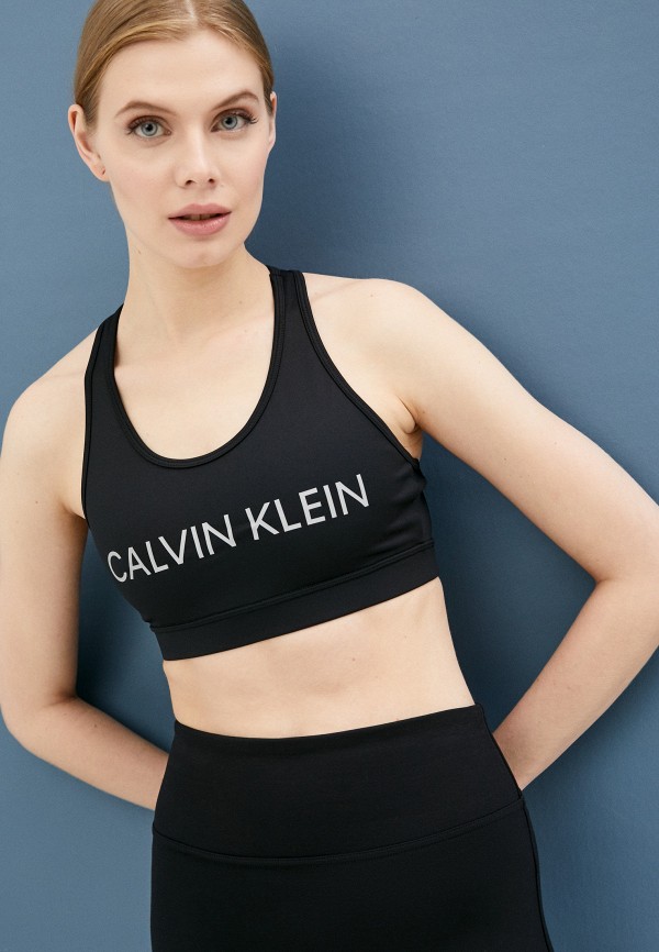 фото Топ спортивный calvin klein performance