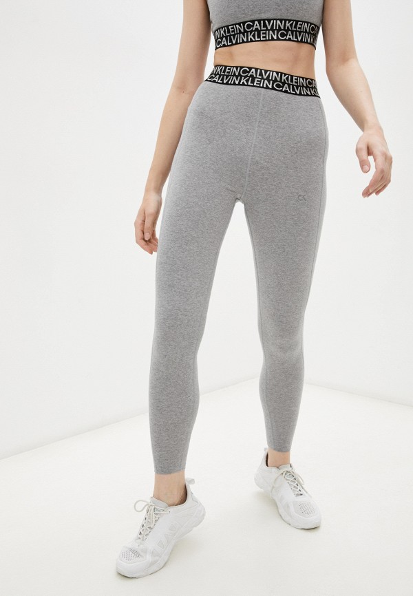 

Леггинсы Calvin Klein Performance, Серый