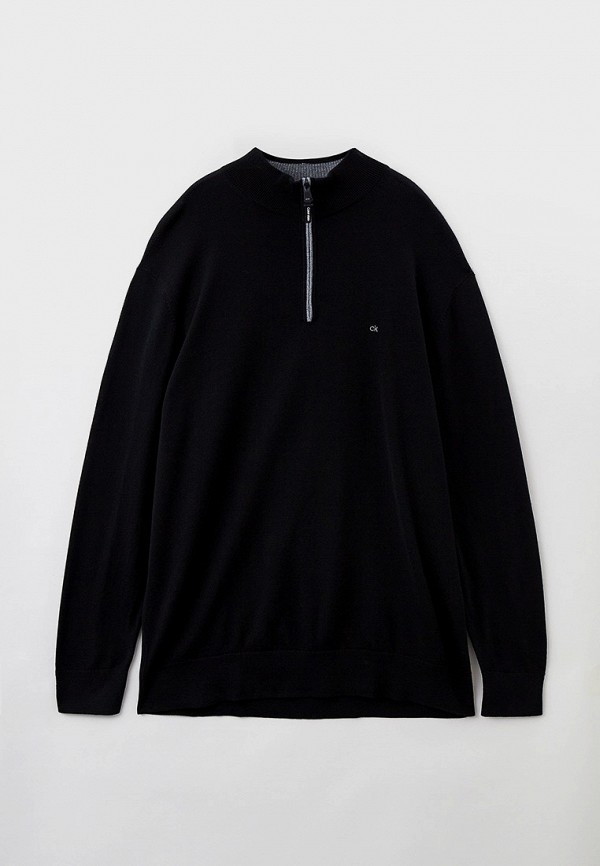 

Джемпер Calvin Klein, Черный, BIG & TALL