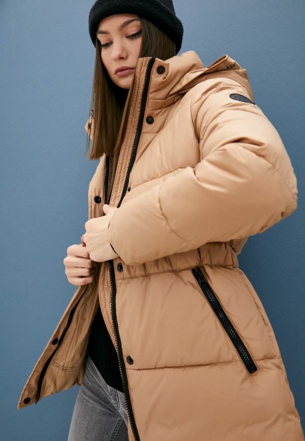фото Куртка утепленная calvin klein