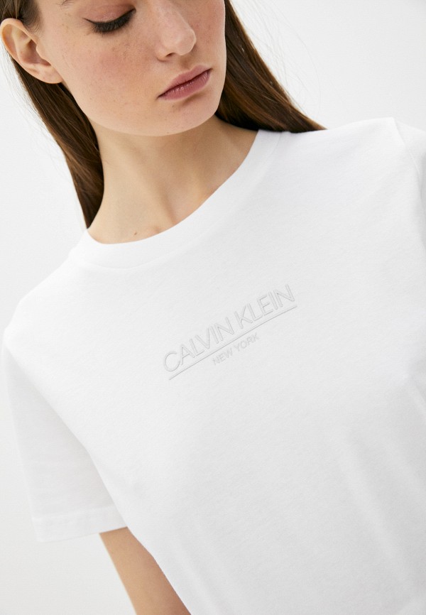 фото Футболка calvin klein