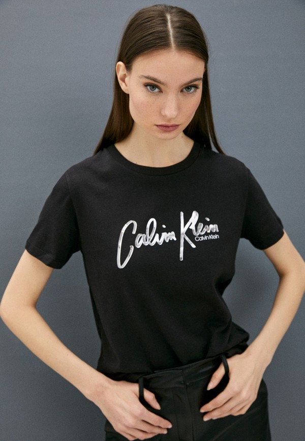 фото Футболка calvin klein