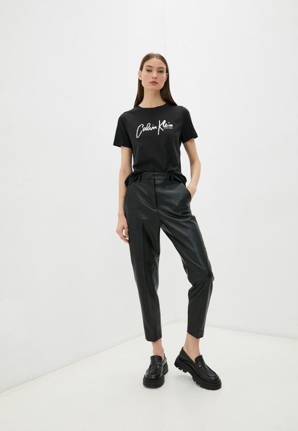 фото Футболка calvin klein