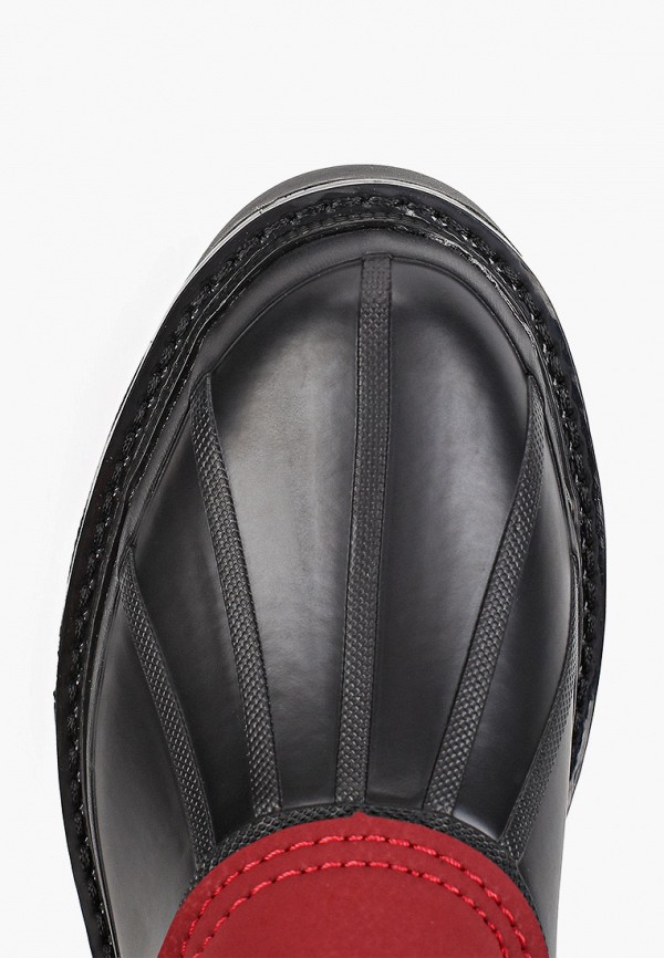 

Дутики Calvin Klein Jeans, Бордовый, Calvin Klein Jeans RTLAAT723602