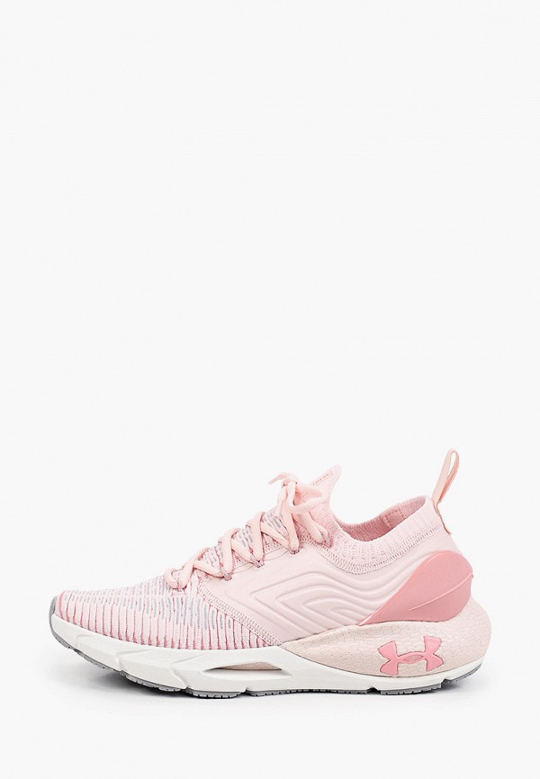 

Кроссовки Under Armour, Розовый, UA W HOVR Phantom 2 INKNT