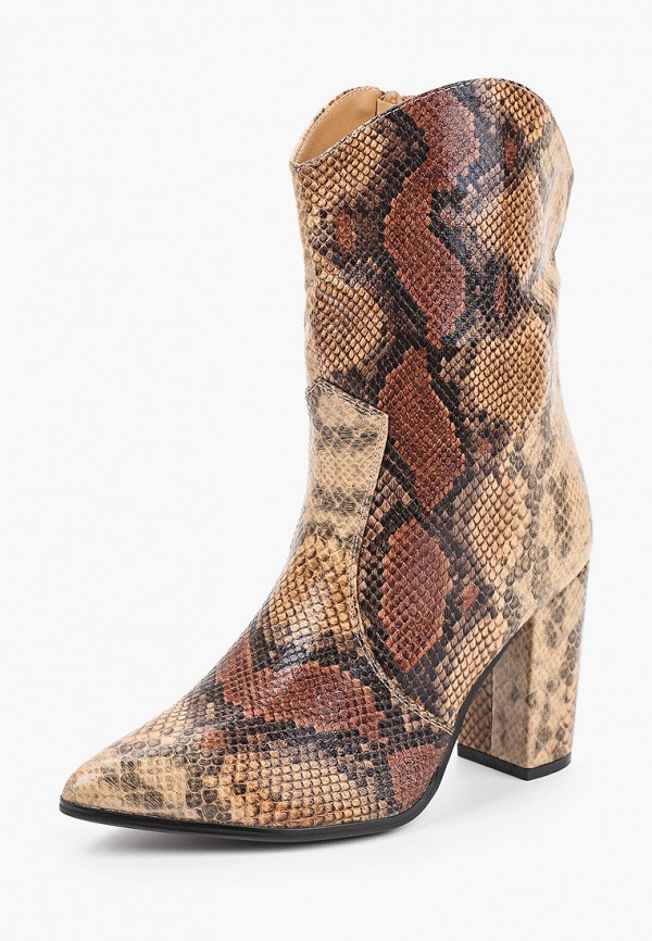 фото Полусапоги ideal shoes