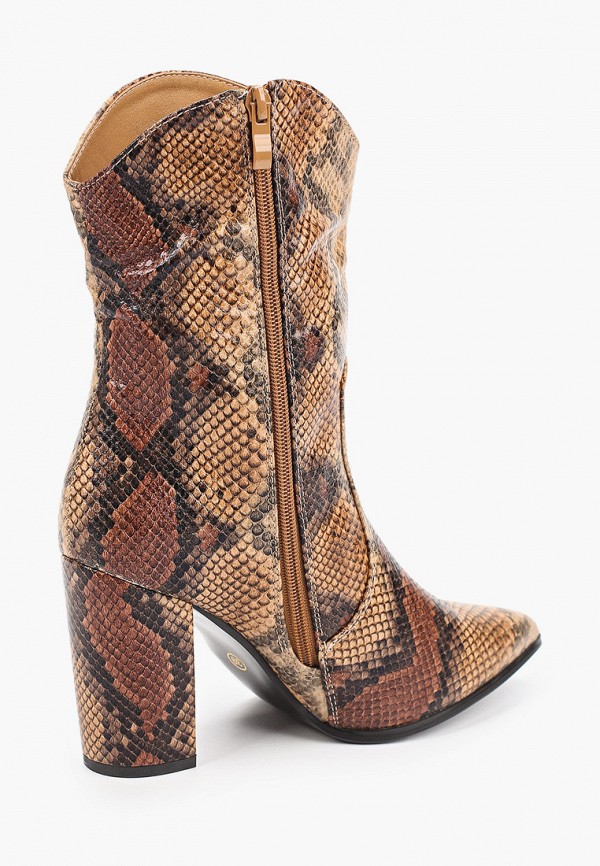 фото Полусапоги ideal shoes