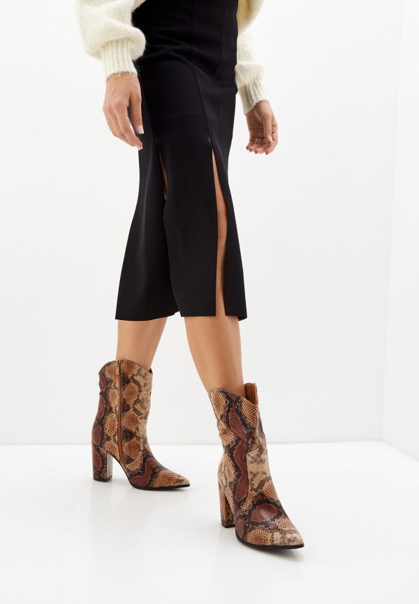 фото Полусапоги ideal shoes