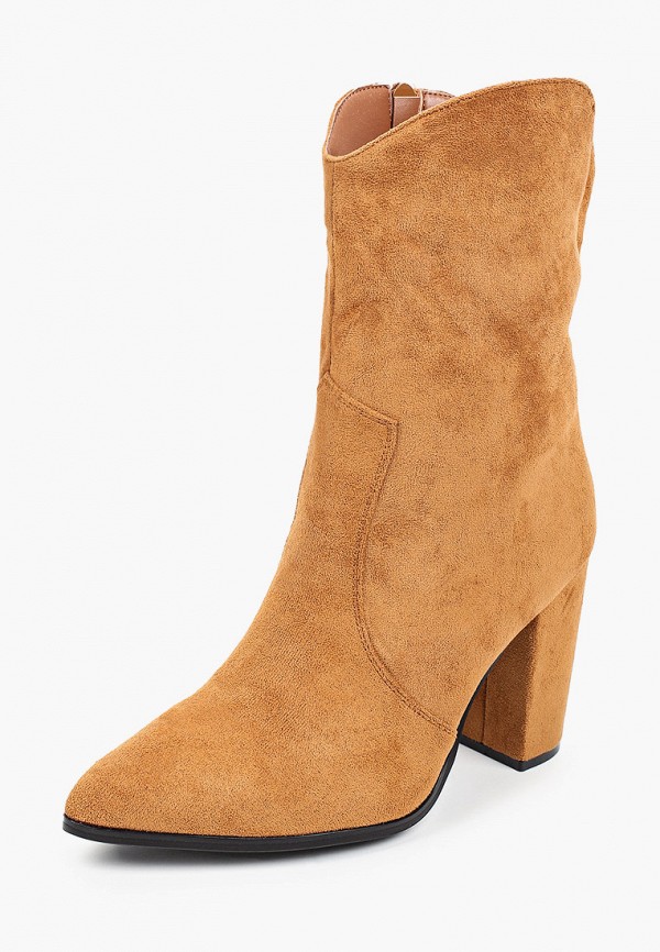фото Полусапоги ideal shoes