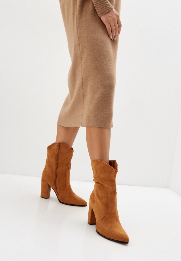 фото Полусапоги ideal shoes