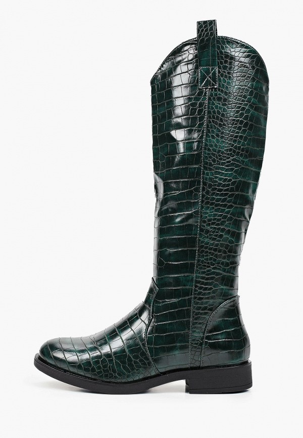 

Сапоги Ideal Shoes, Зеленый