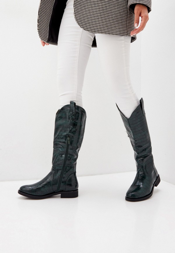 фото Сапоги ideal shoes