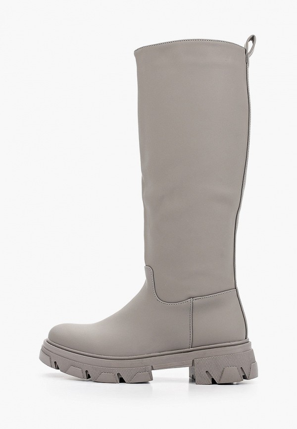 

Сапоги Ideal Shoes, Серый