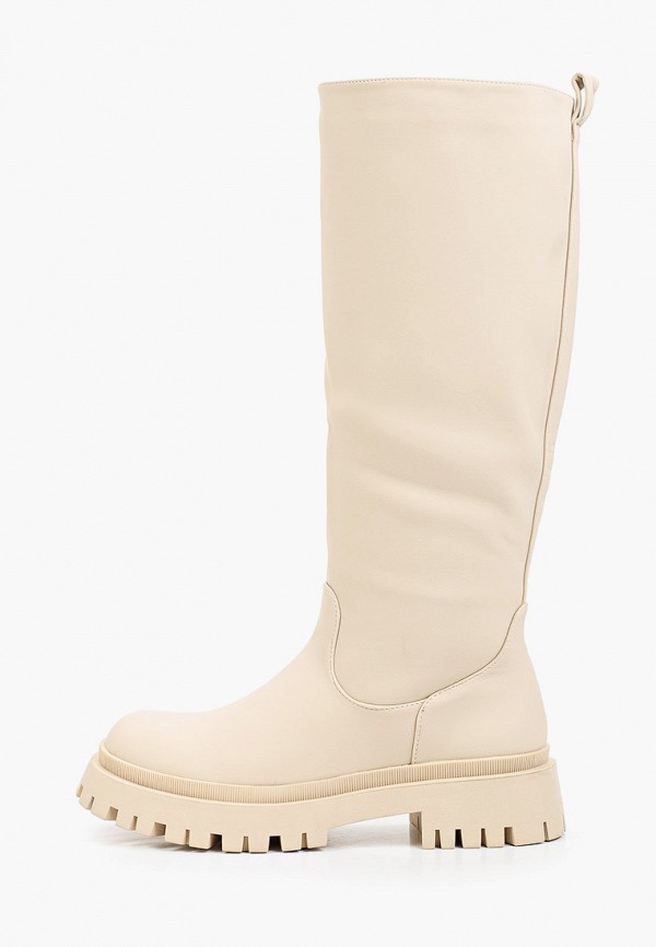 

Сапоги Ideal Shoes, Бежевый