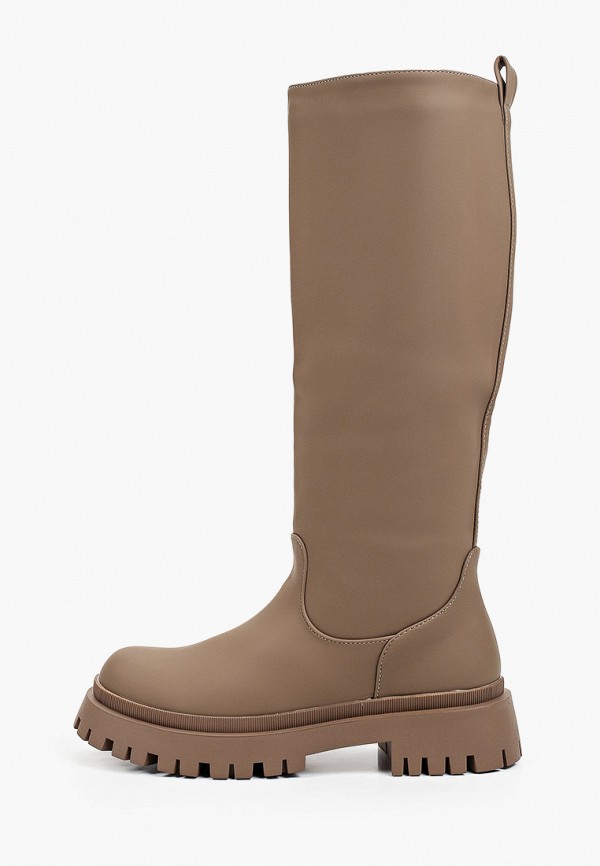 

Сапоги Ideal Shoes, Коричневый, Ideal Shoes RTLAAT739301