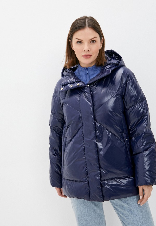 фото Пуховик marina rinaldi sport
